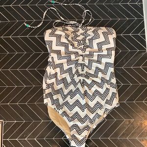 Maternity swimsuit